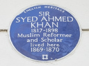Khan, Syed Ahmed (id=606)